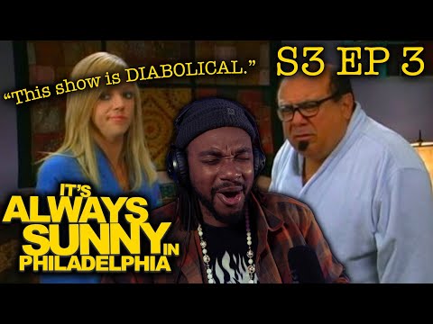 FILMMAKER REACTS It's Always Sunny Season 3 Episode 3: Dennis and Dee's Mom Is Dead