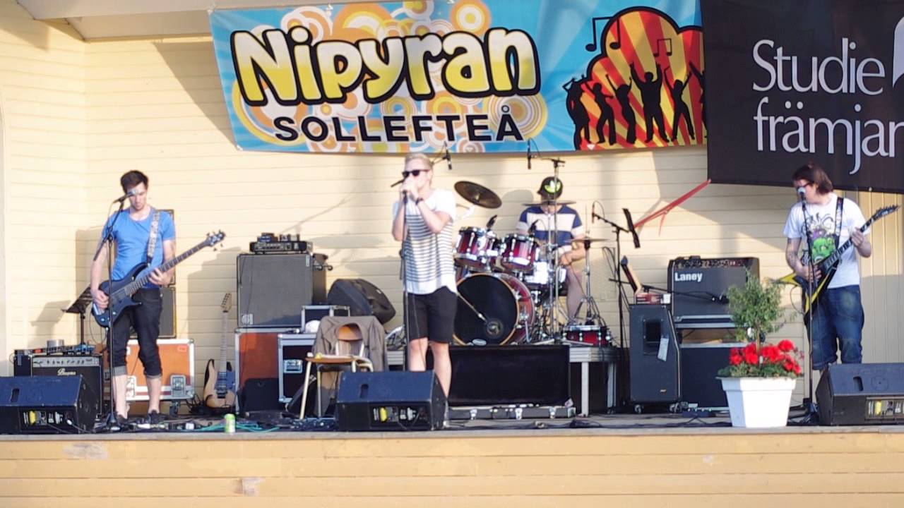 Disconnect - Monster Inside You @ Nipyran, Sollefteå