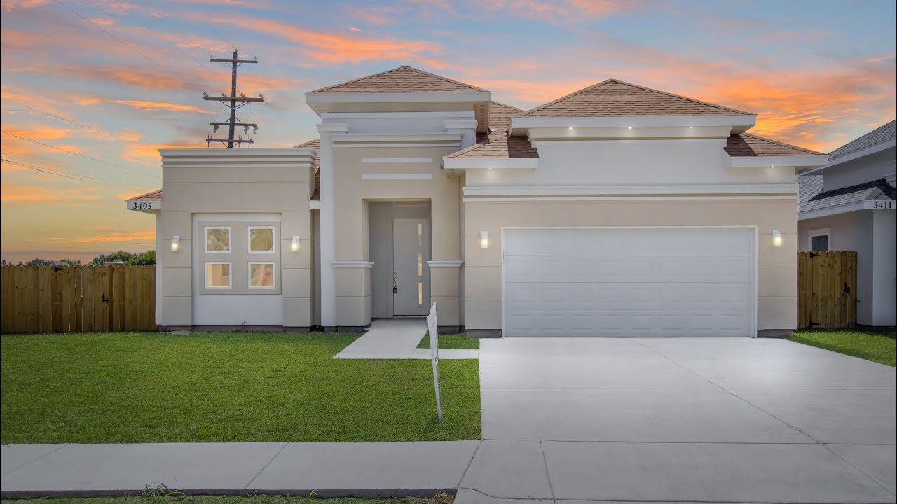 Sandalwood Estates Lot 1 Brownsville Tx YouTube