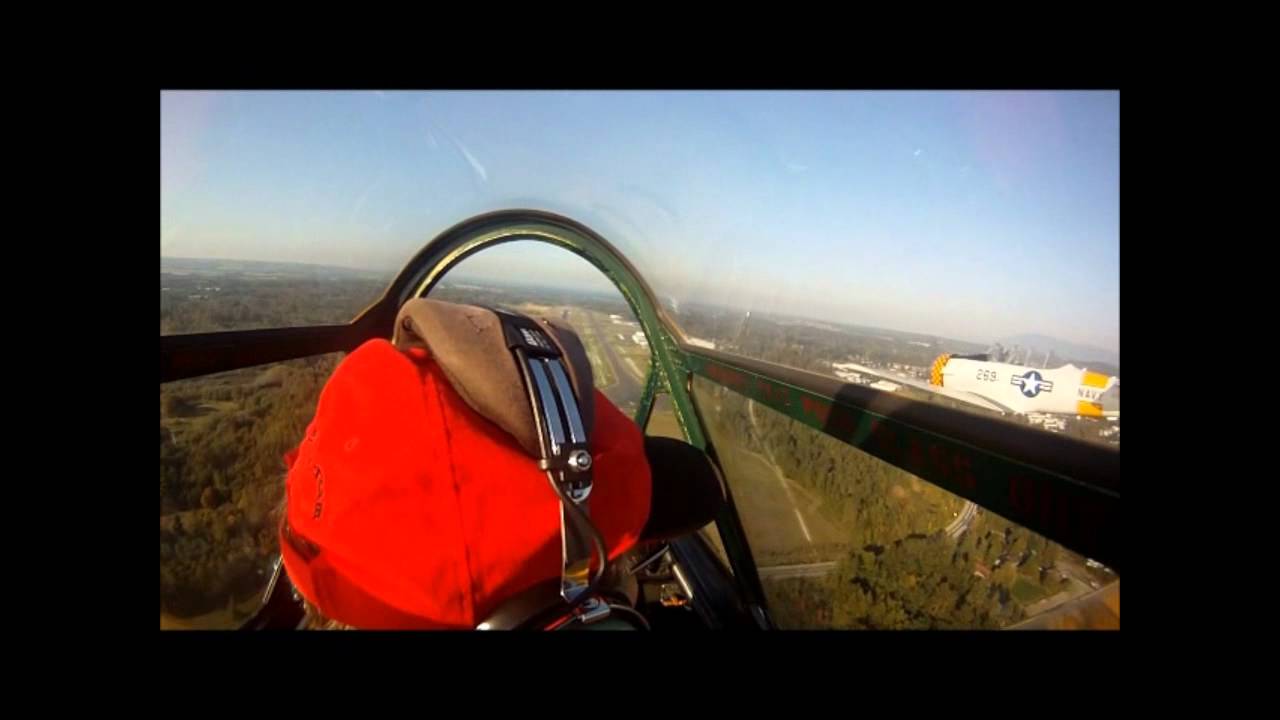 39th Fighter Squadron Reunion - Harvard/Texan Formation