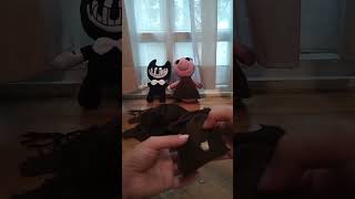 making piggys bat for piggy vs bendy