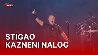 Za Novinarku Derifaj Predlaže Se Četiri Mjeseca Zatvora Rtl Danas