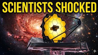 This James Webb Discovery Is Shocking Scientists🏷️ #JamesWebb#JamesWebbTelescope#NASA#Space