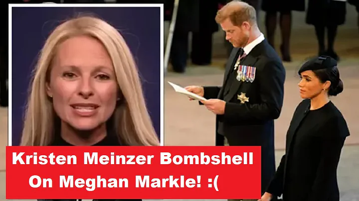 EXPOSED! Kristen Meinzer SPILLS THE BEAN On Meg's NEW PLOT After Funeral: SHE IS AFTER CAMILLA NOW.