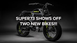 Super73 Unveils Two New Bikes We Look At The R Series R Rx And The S2 Ride Tech