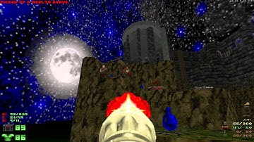 [Doom 2] Deus Vult 2, map 13