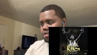 NBA Youngboy - 4 Sons of a King REACTION