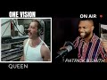 QUEEN- One Vision (Extended) -REACTION VIDEO
