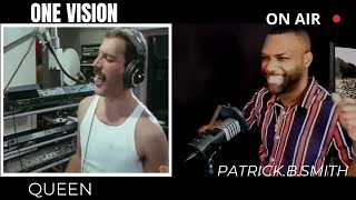 QUEEN- One Vision (Extended) -REACTION VIDEO