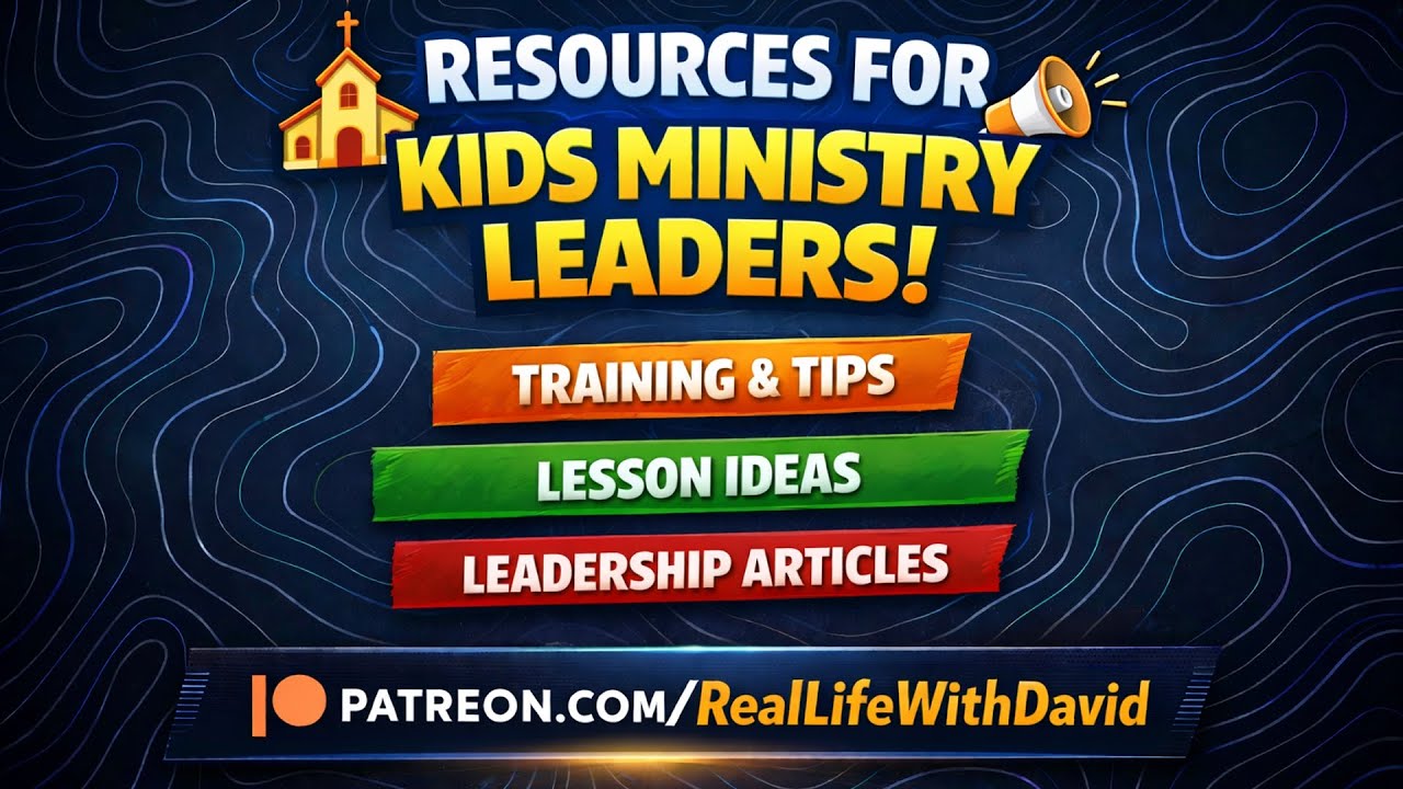 2026 Patreon Leaders Promo