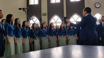 Ramhlun North Pastor Bial Zaipawl (2019-21) : Ka dil loh zawk malsawmna