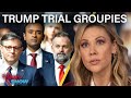 Trumps thirsty vp contenders crash trial  chatgpts flirty ai update  the daily show