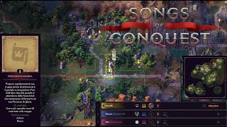 Song of Conquest - Challenge (map): Path of Glory - Part 2 (No commentary)