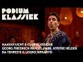 Maayan Licht &amp; Club Classique - Händel / M. Helder - Da tempeste il legno infranto | Podium Klassiek