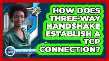 How Does Three-Way Handshake Establish a TCP Connection?