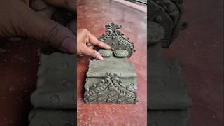 Download Lagu Miniature Divan Bed Making With Clay #shorts MP3