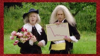 Tulpenbol Is Een Vermogen Waard Welkom In De Gouden Eeuw