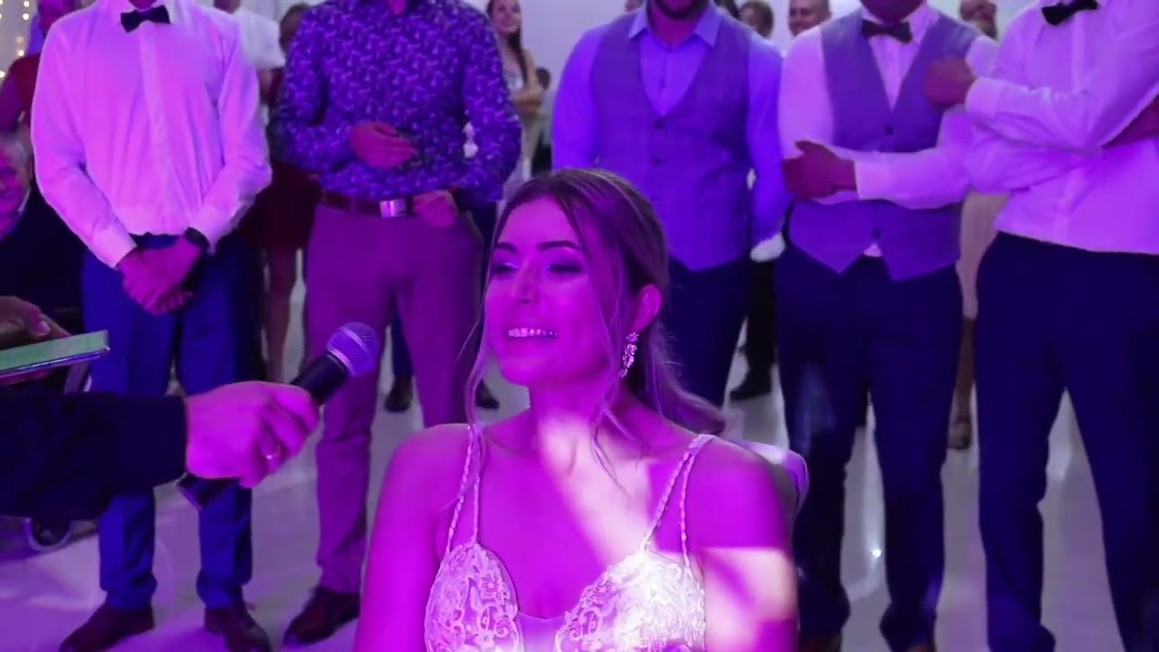 Zabawa oczepinowa - odgłosy zwierząt