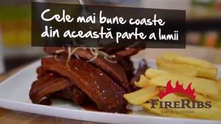 Fire Ribs - La Tine Acasă