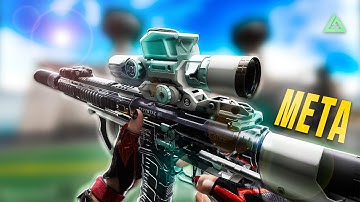 De GEPOFTE M4 is eindelijk META in Delta Force