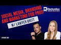 Social media branding and marketing for pros w lawyer britt  restoration domination ep 066