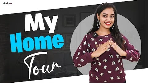My Home Tour || Neelima Home Tour || Yours Neelima...