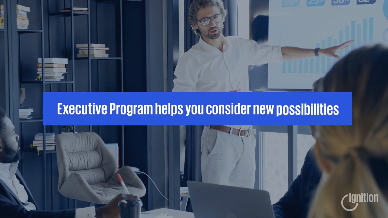 KPMG Ignition Executive Program™ Overview YouTube