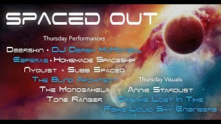 Spaced Out Festival - Day 1