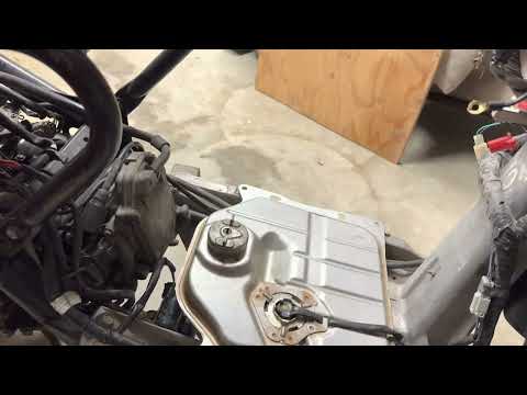 Honda Ruckus no power!