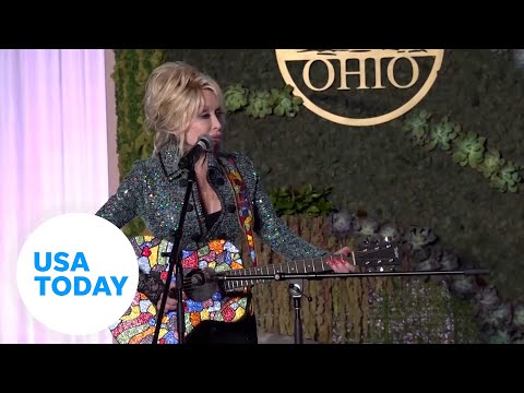 Video: Kāpēc Dolly Parton ziedoja $ 1M uz Tennessee Bērnu slimnīcu