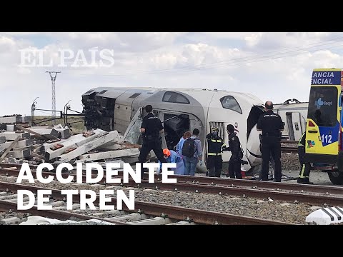 #ACCIDENTE TREN | DESCARRILA un CONVOY ALVIA en ZAMORA