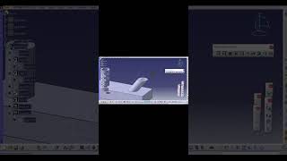 CATIA-V5 Pad Command #mechanicalengineering #autocadtutorial #catiav5