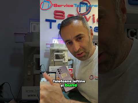 Telefoane Ieftine și Bune cu Garanție