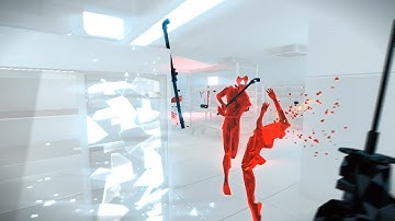 SUPERHOT: Mind Control Delete - Part 30