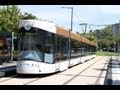 Tramway marseille  t1  les caillols