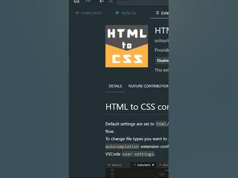 call any class or id automatically in VS code #developer #programming # ...