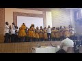 Balatedi Ba Morena Church Choir. Mmele Pelo Le Moya