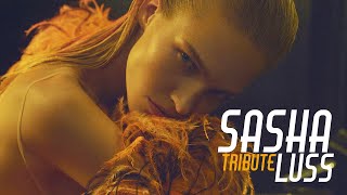 Tribute | Sasha  Luss [feat. Barrie]