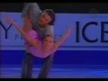 E. BEREZHNAYA AND A. SIKHARULIDZE - 2003 ICE WARS - ARTISTIC PROGRAM