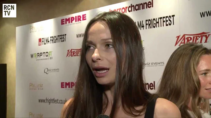 Anna Walton Interview - The Seasoning House & Hell...