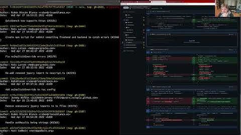 Live coding: some work on Compiler Explorer (day 3 of 5)