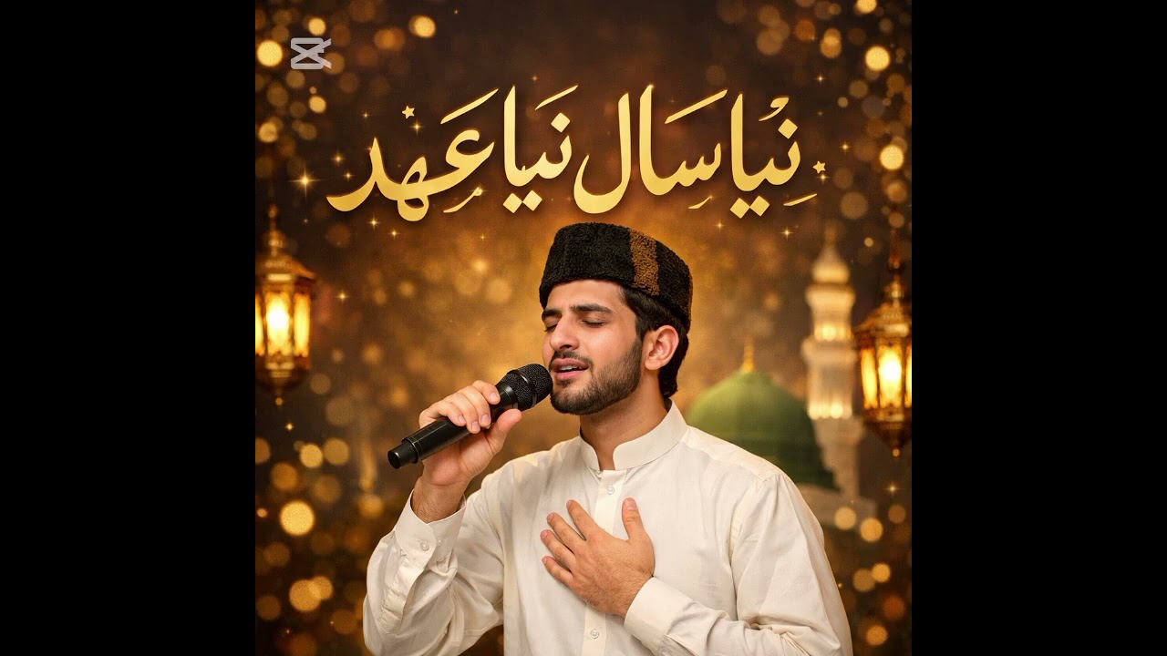 Niyaa saal niyaa ehd .New naat 2026 ❤️