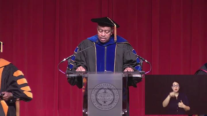 Commencement May 2020