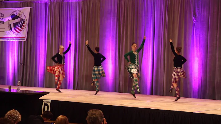 North American Championship 2014 - Strathspey & Hi...
