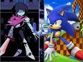 Kris vs Sonic