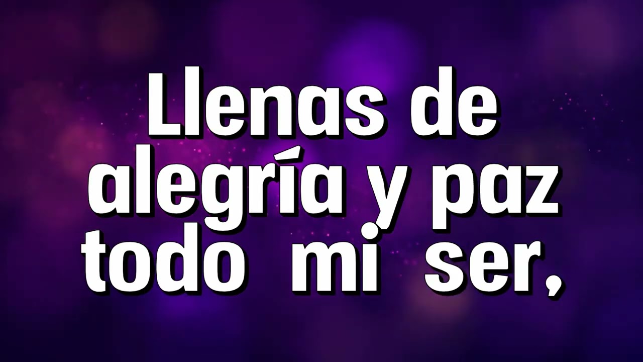 CON MIS MANOS LEVANTADAS Pista Karaoke DANILO MONTERO