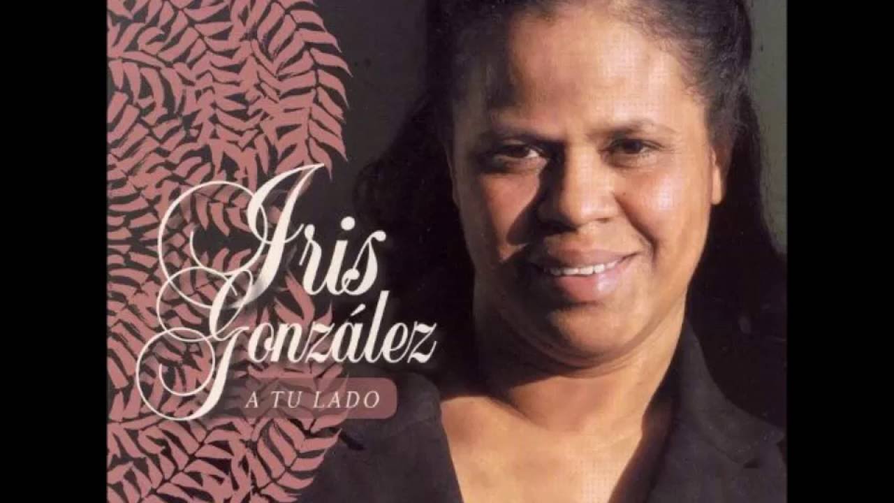 Iris Gonzalez "Mi Dios Es Real"