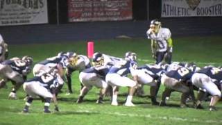 Tallmadge vs Copley-- 2011 Ohio high school football