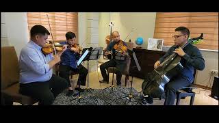 Famous Palagi by TJ Monterde. String Quartet Cover by The Manila String Machine Wealth