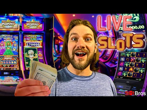 🔴 Live Slots: Random Feature Games Marathon – Jackpots & Bonuses! #liveslots #slots #casino
